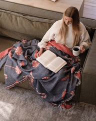 Candy Cane - PARTY BLANKETâ¢