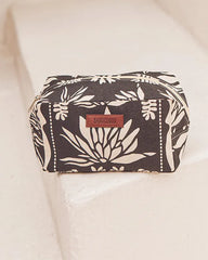 Lotus Toiletry Pouch