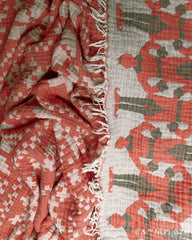 Elf Fair Isle - PARTY BLANKETâ¢