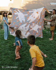 Bluey - PARTY BLANKETâ¢