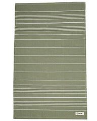 Classic Fringeless Hand Bath Bundle 2 Pack - Hedge Green