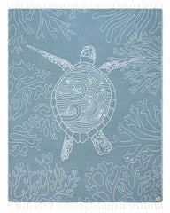 Sea Turtle Reef Deep Ocean - Large