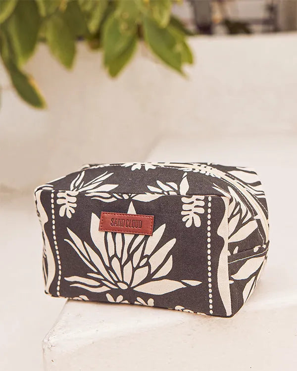 Lotus Toiletry Pouch