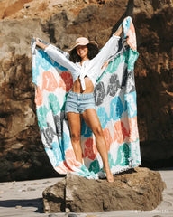 STAR WARSâ¢ - Darth Vaderâ¢ - PARTY BLANKETâ¢
