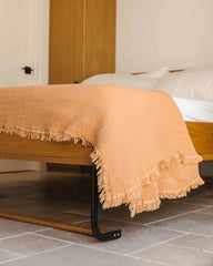 Lara Dusty Peach - PARTY BLANKETâ¢ - Queen