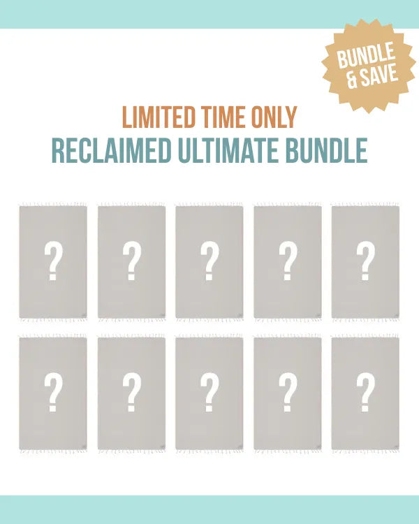 Reclaimed Ultimate Bundle