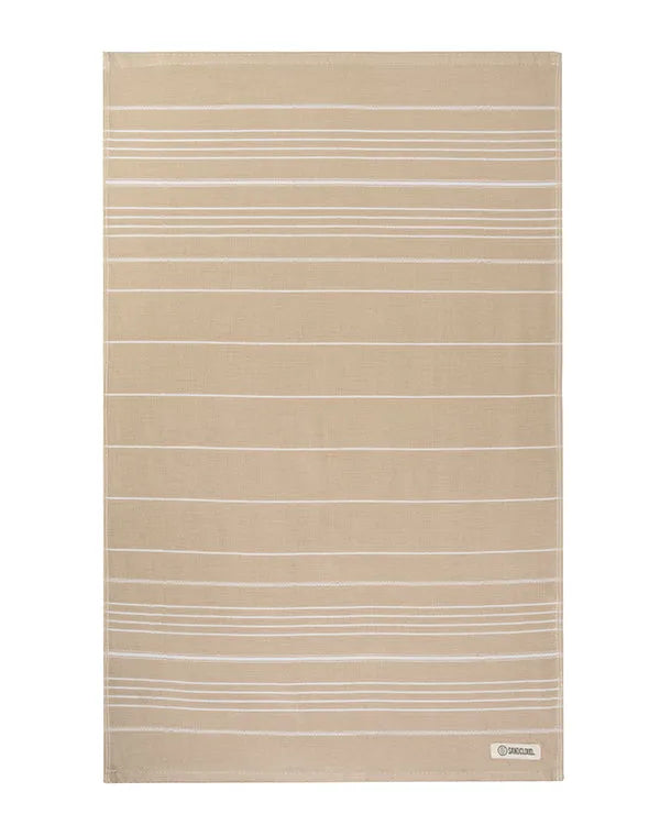 Classic Fringeless Hand Bath Bundle 2 Pack  - Sand