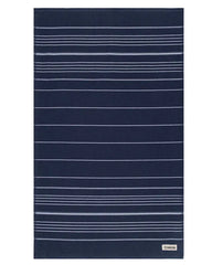 Classic Fringeless XL Bath Bundle - Navy