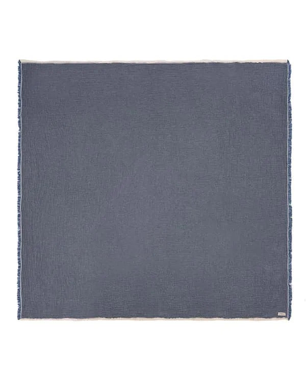 Senna Melange PARTY BLANKETâ¢ Indigo - King