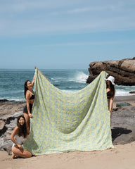 Turtle Shell - PARTY BLANKETâ¢
