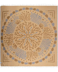 Mandala Reef - X-Large