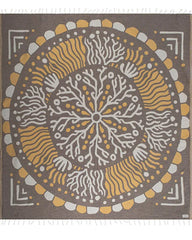 Mandala Reef - X-Large