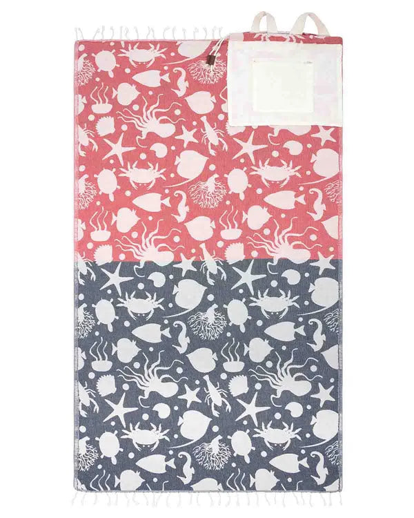 Barrier Towel Bag